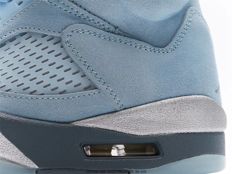 WMNS AIR JORDAN 5 RETRO BLUE BIRD DD9336-400