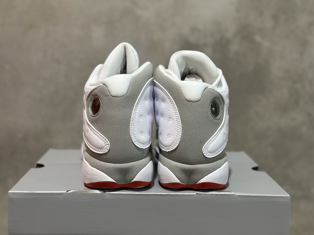 Jordan 13 Retro Wolf Grey 414571-160
