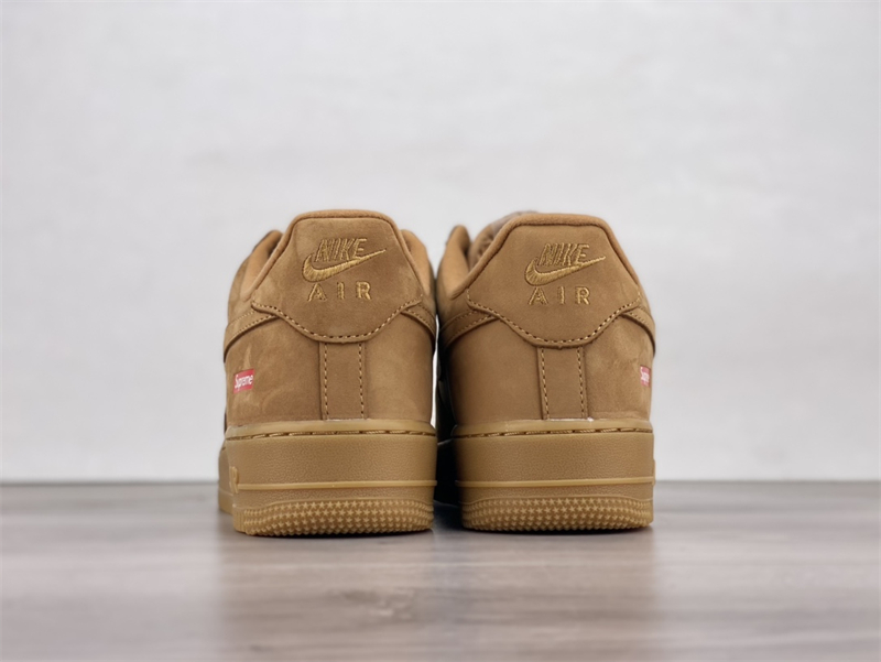 SUPREME X AIR FORCE 1 LOW SP WHEAT DN1555-200