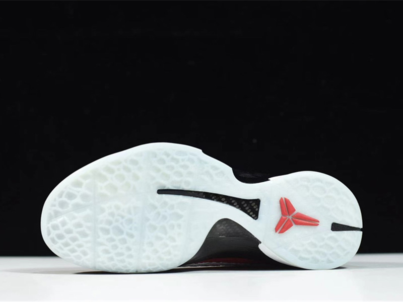 Nike Kobe 6 ASG West Challenge Red 448693-600