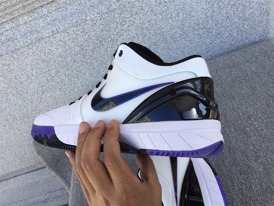 Nike Zoom Kobe 4 344335-101