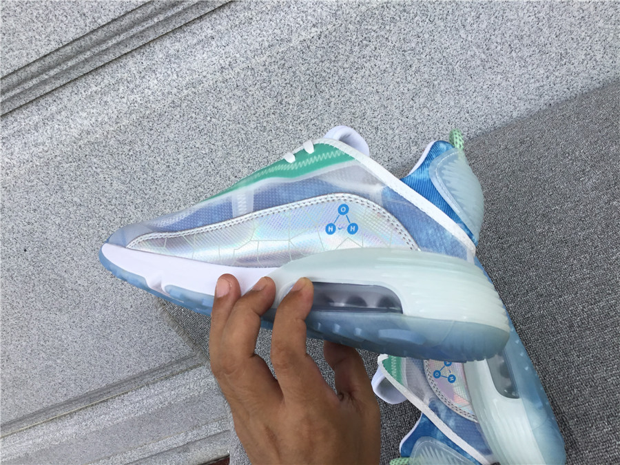 Nike Air Max 2090 Cushioned Running Shoes CZ8694-101