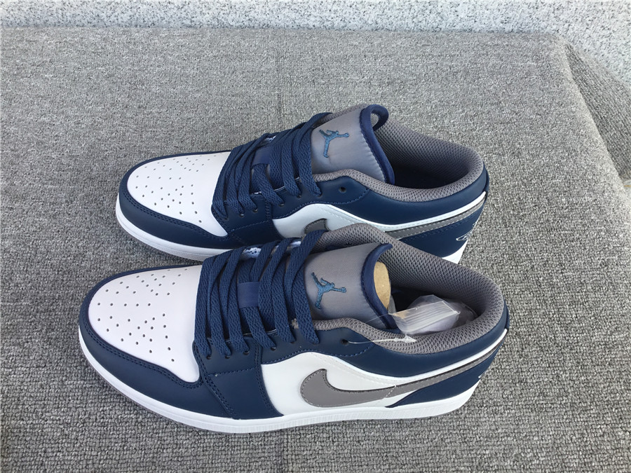 Air Jordan 1 Low 553558-412
