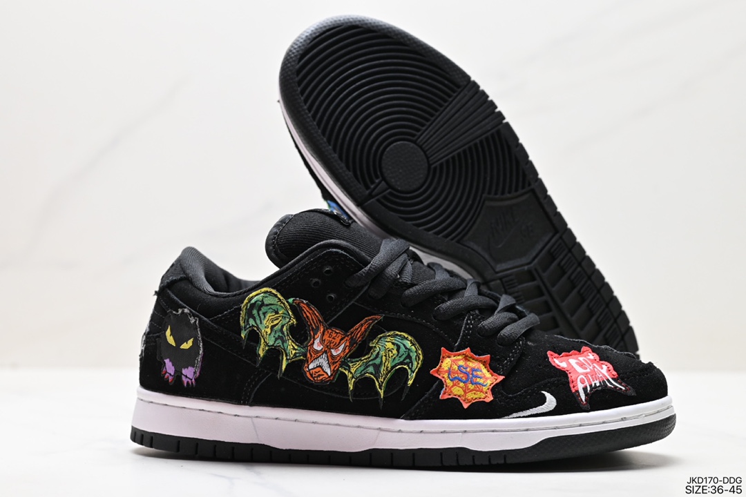 Nike SB Dunk Low Pro QSNeckface