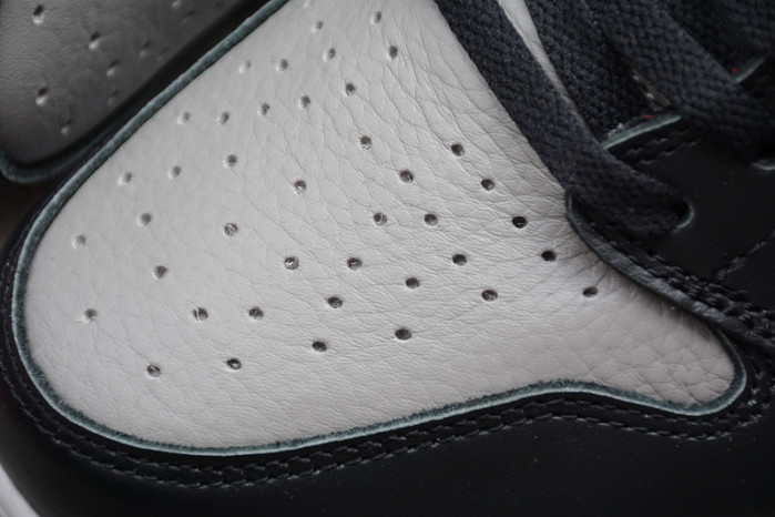 Air Jordan 1 Retro High OG Shadow Black Grey 555088-013