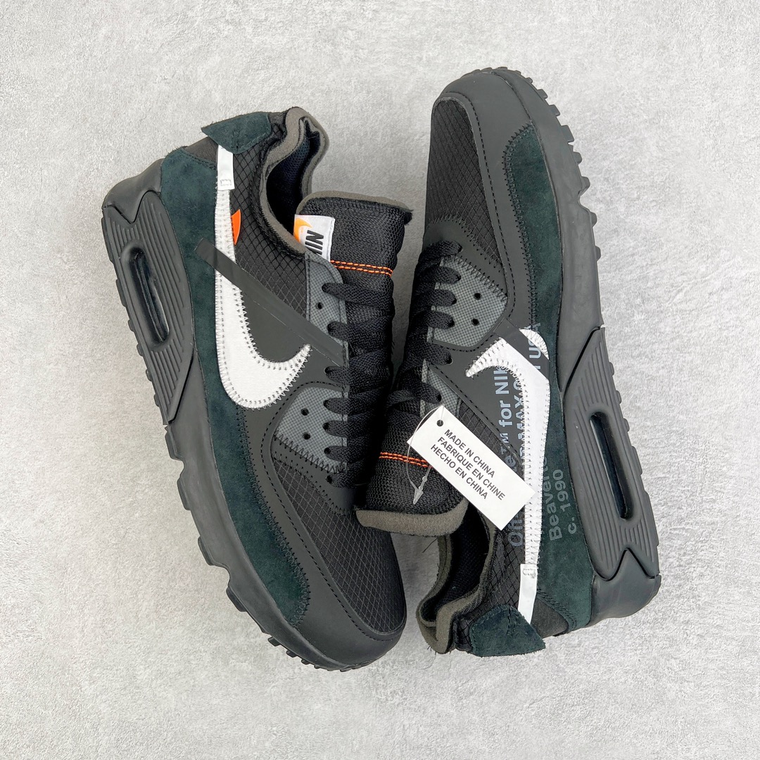 Nike Air Max 90 Off-White Black AA7293-001