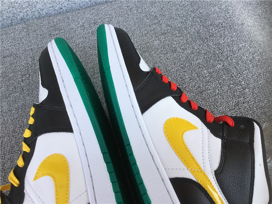 Air Jordan 1 Mid Alternate Swooshes