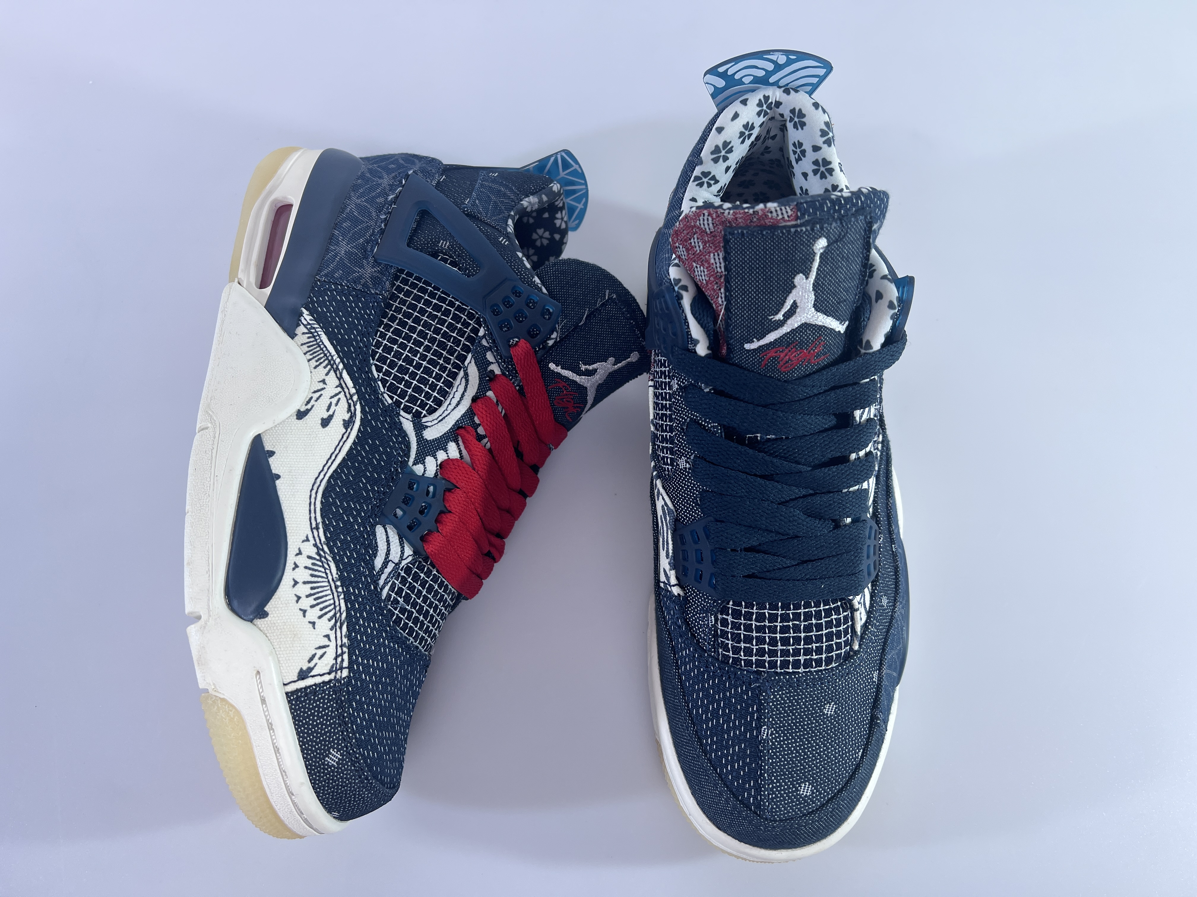 Jordan 4 Retro SE Sashiko CW0898-400