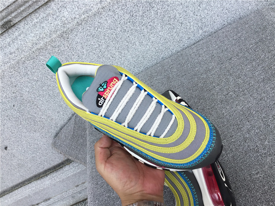 Nike Air Max 97 Air Sprung 