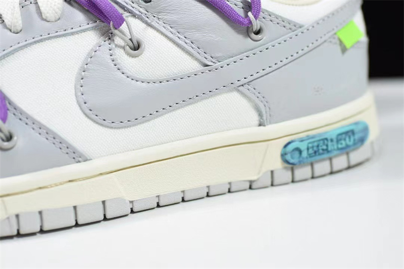 Nike Dunk Low Off-White Lot 45 DM1602-101