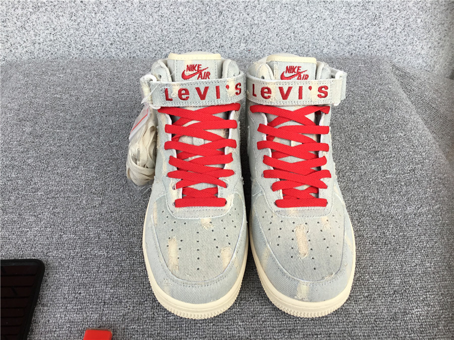 Air Max Air Force 1 LOW Levis DD2111-107