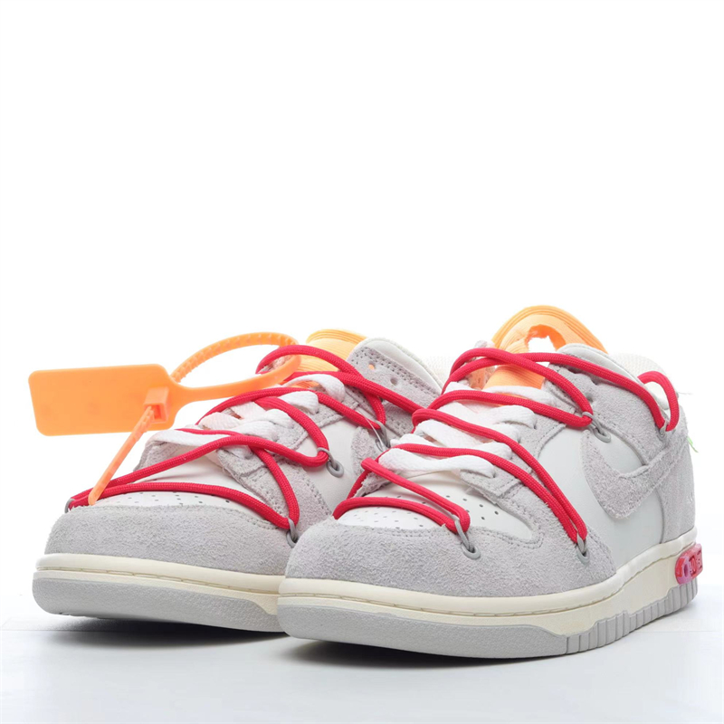 Nike Dunk Low Off-White Lot 40 DJ0950-103