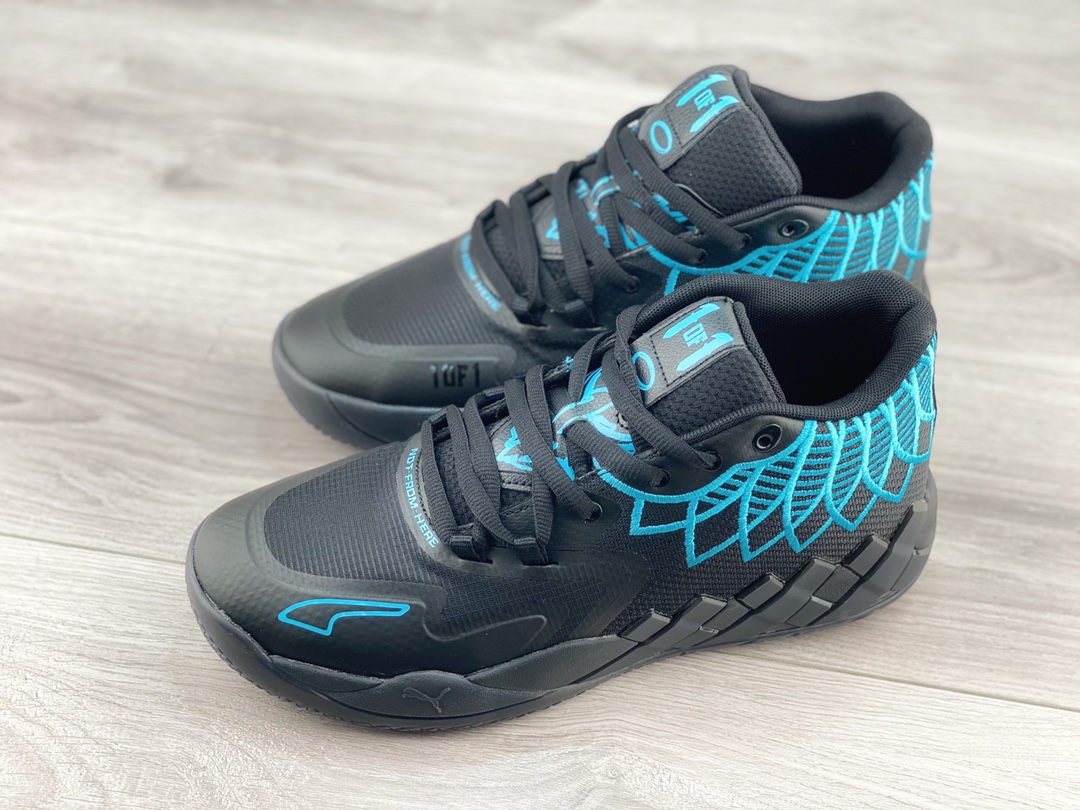 Puma LaMelo Ball MB.01 Buzz City 376443-13