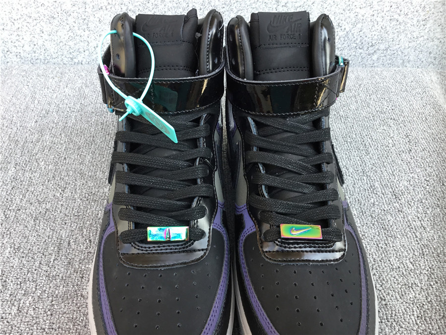 Maniere x Nike Air Force 1 CT6601-001