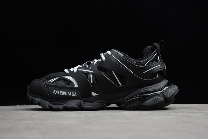 Balenciaga Track Black 2021 542023W3AC11090