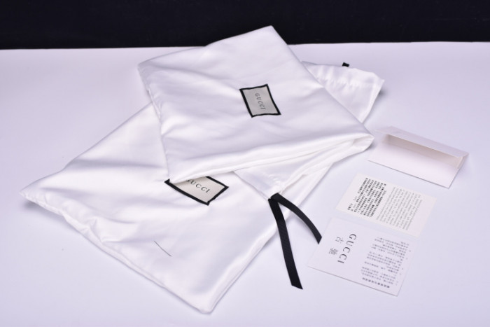 GUCCI RHYTON VINTAGE TRAINER SNEAKER 498917 A9L00 9522