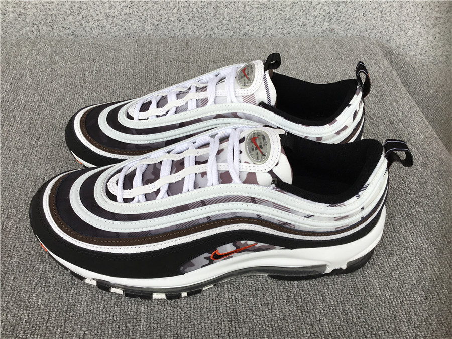 Nike Air Max 97 Full Length Air-Cushioned Running Shoes DB2017-100
