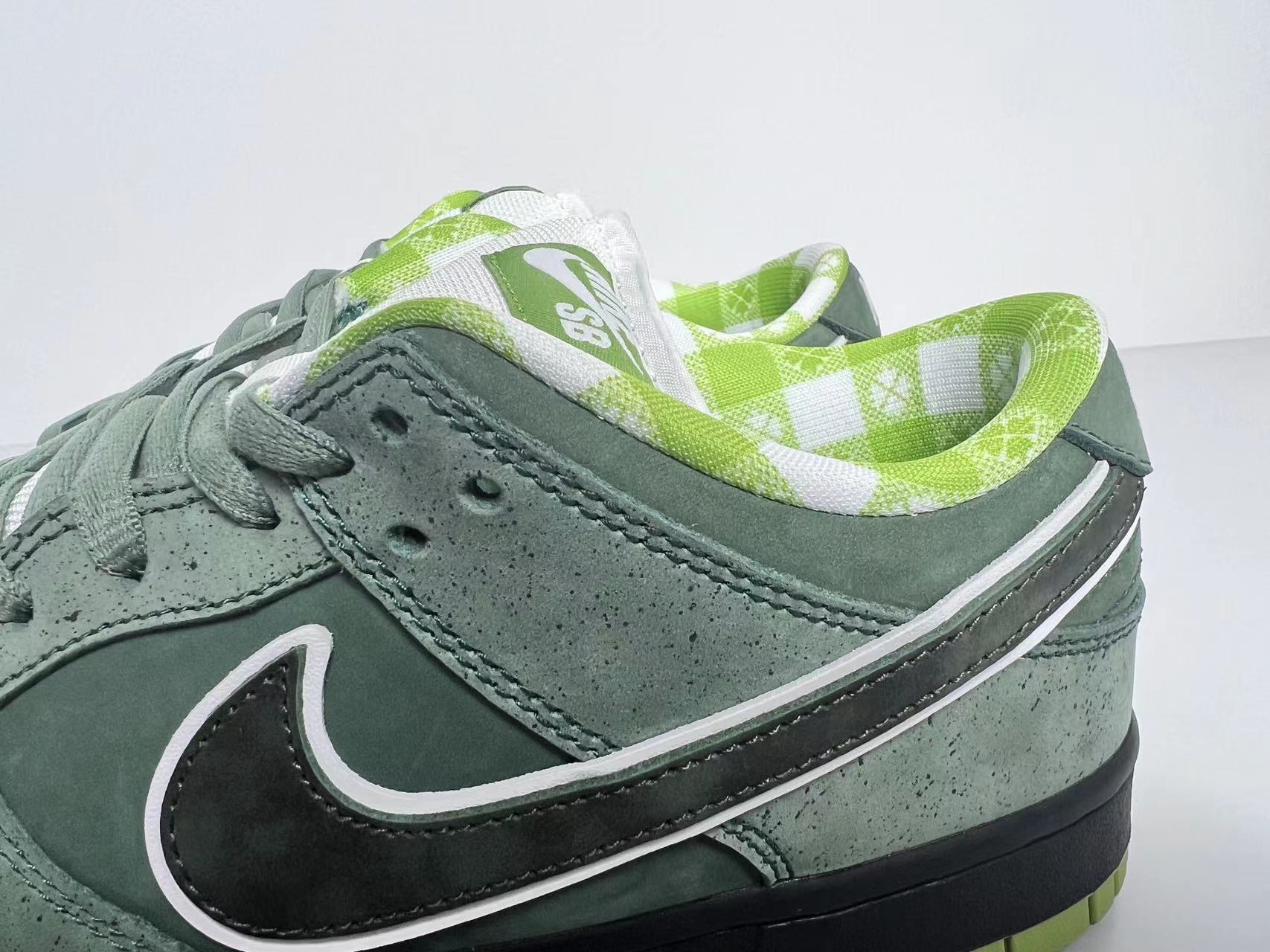 Nike Dunk SB Low Concepts Green Lobster BV1310-337