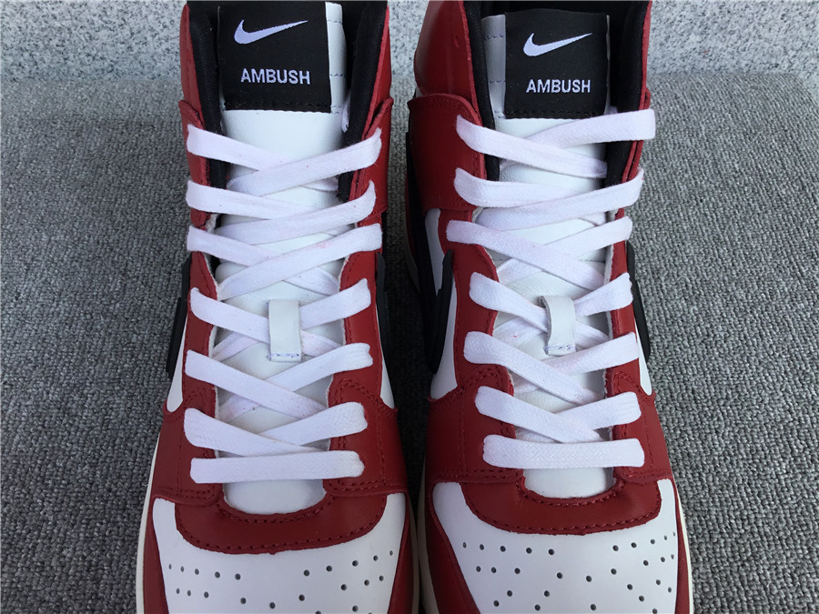 Ambush x NK Dunk High CU7544-102