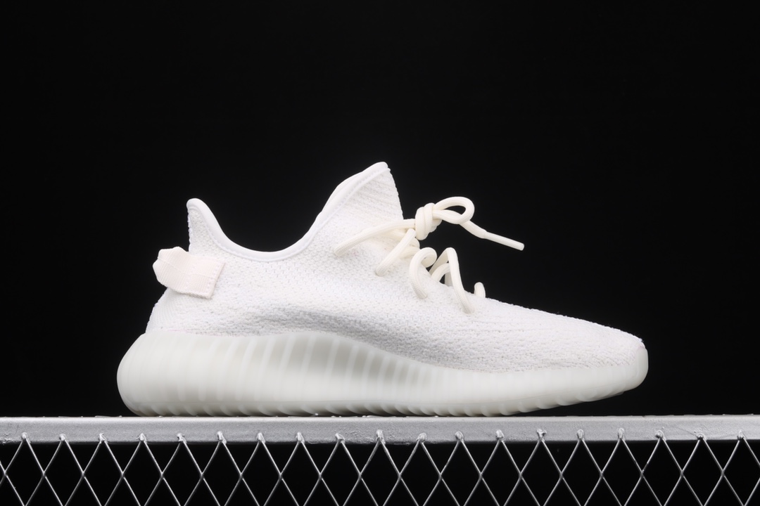 2018 Yeezy Boost 350 V2 Triple White CP9366