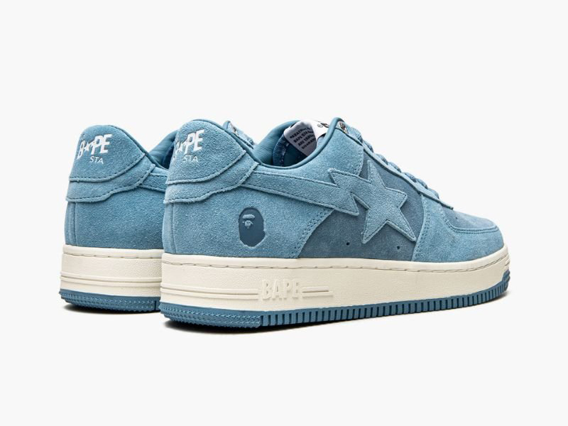 A BATHING APE? BAPE STA LOW M2 IT