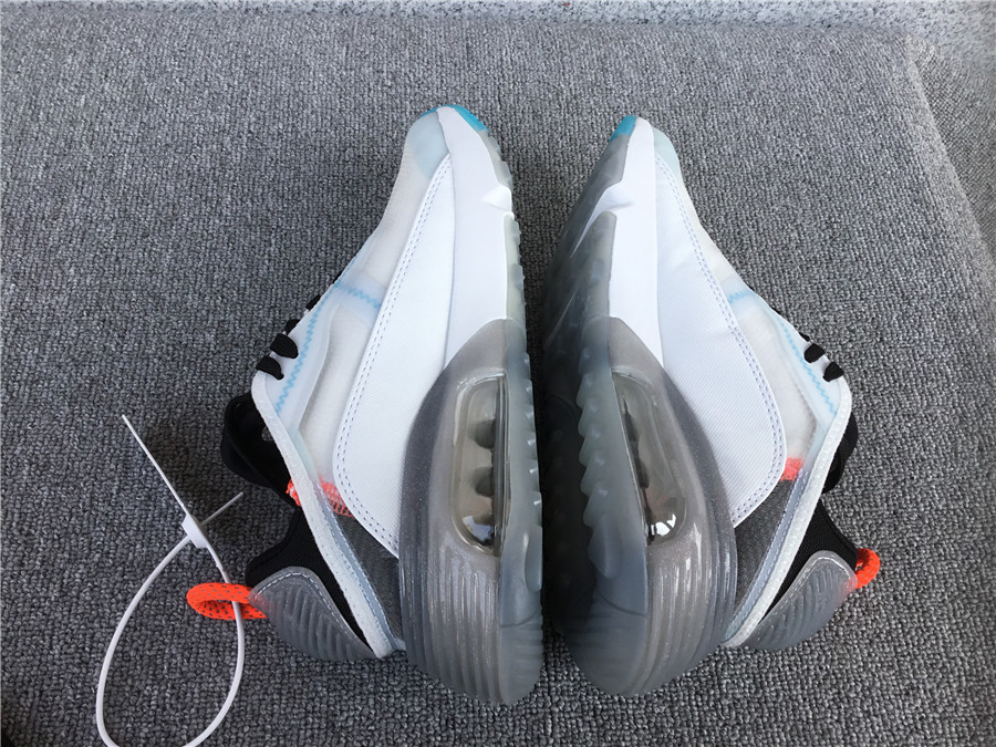 Nike Air Max 2090 Cushioned Running Shoes CT7695-100