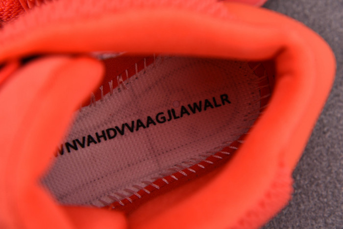 Nike Air YEEZY 2 Red October mens 508214-660