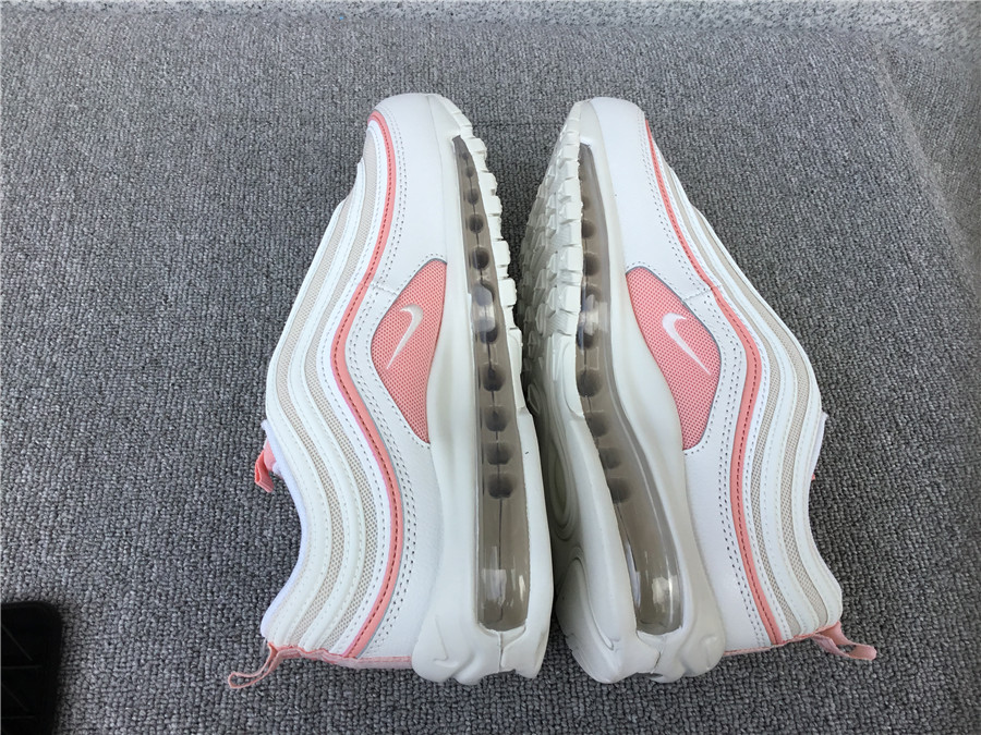 Nike Air Max 97 Full Length Air-Cushioned Running Shoes 921733-104