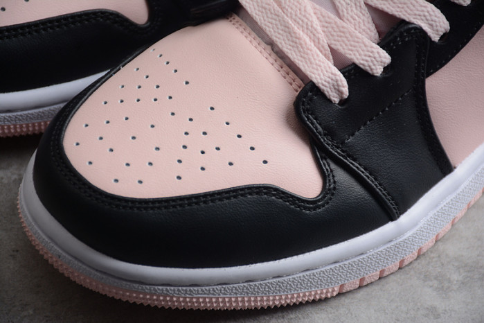 Air Jordan 1 Mid GS Atmosphere 554725-604