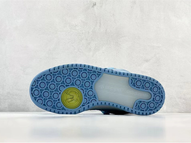 Adidas Forum Buckle Low Bad Bunny Blue Tint GY9693