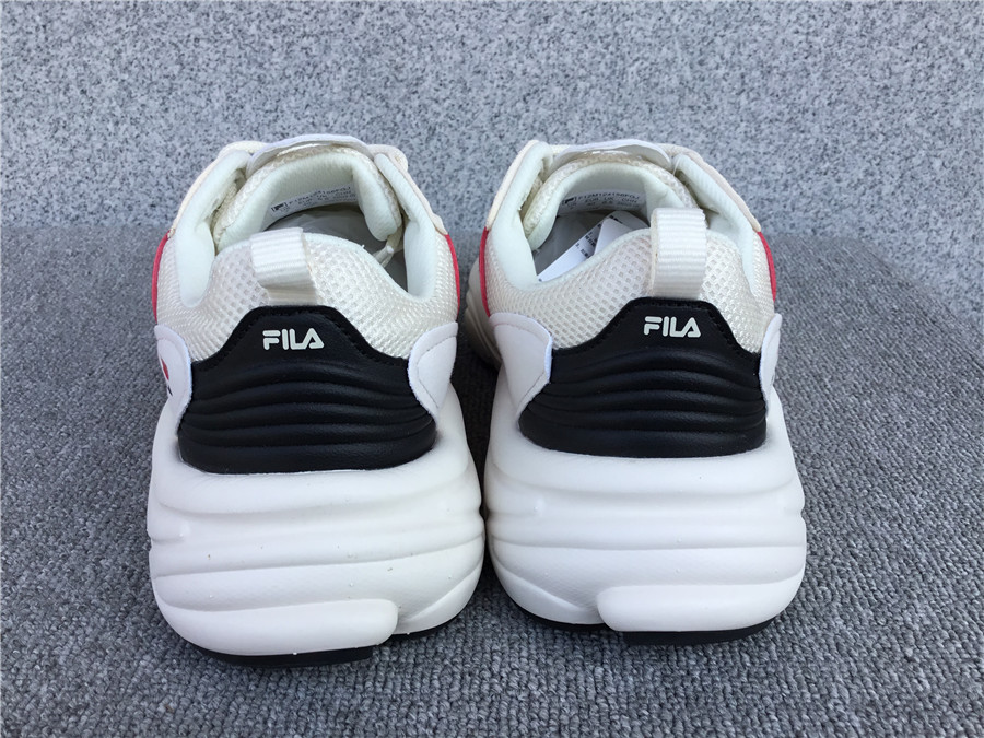 Fila heightened retro casual running shoes old shoes F12M124156FGJ