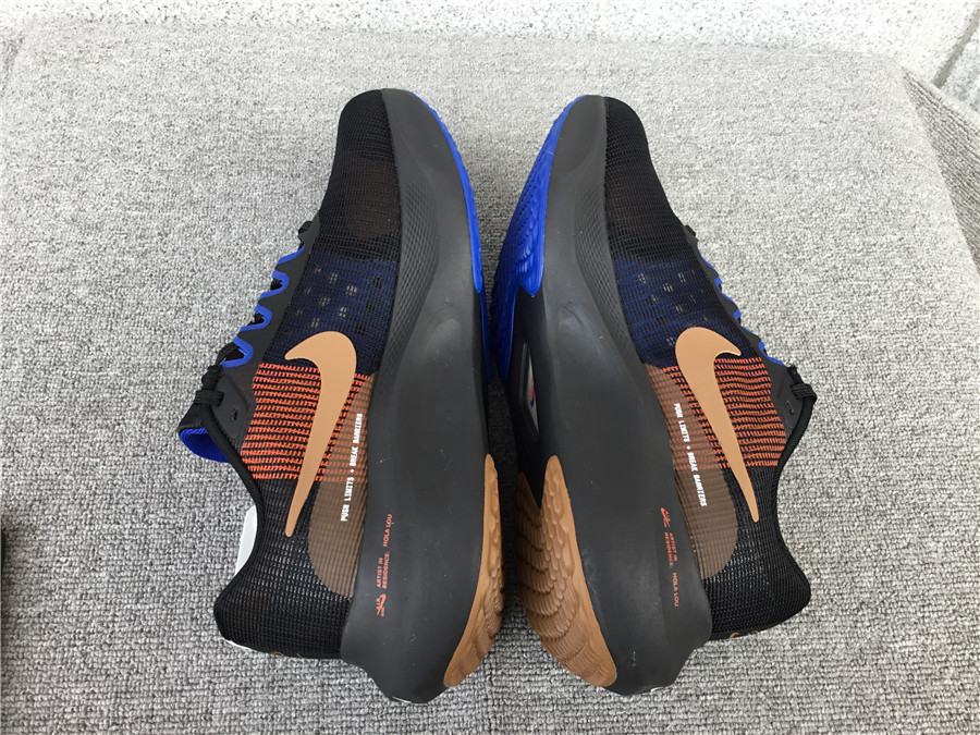 Nike Zoom Fly 5 Carbon Plate Running Shoe DR9837-001