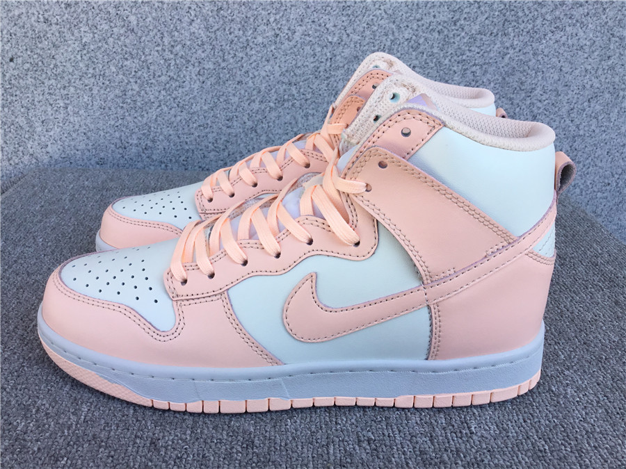 Nike Dunk High Crimson Tint DD1869-104