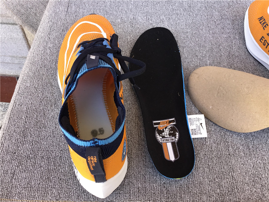 Nike Zoom Fly 4 Carbon Plate Running Shoe DO9583-700