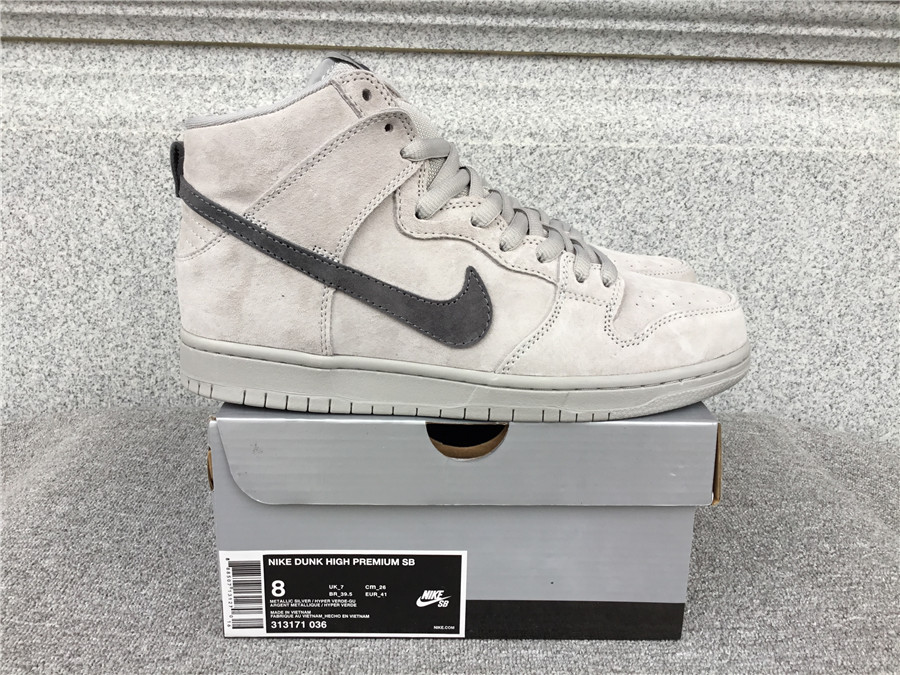Nk SB Dunk High Trd DZ3171-036