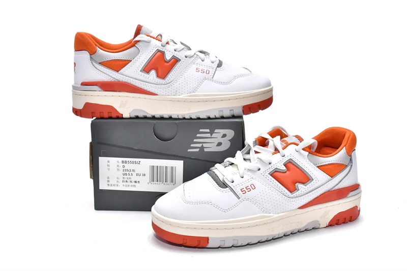 Get New Balance 550 College Pack BB550SIZ