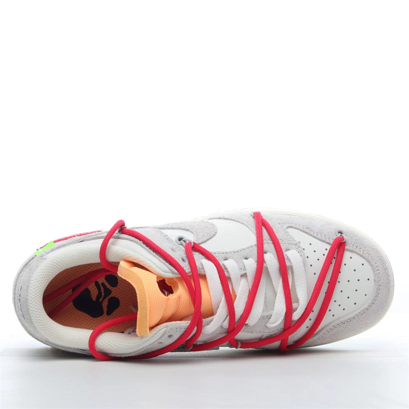 Nike Dunk Low Off-White Lot 40 DJ0950-103