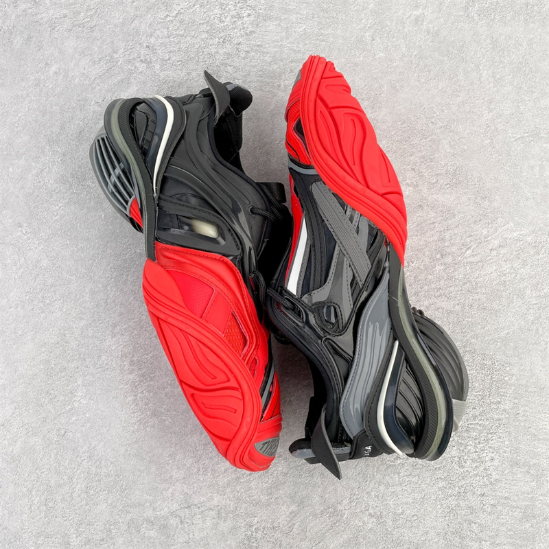 Balenciaga Tyrex Dad Shoes 5.0 Black & White 617517W2CB11090