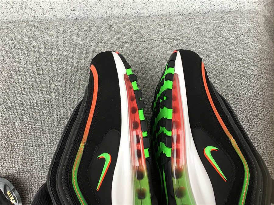 Nike Air Max 97 Full Length Air-Cushioned Running Shoes CZ6087-001