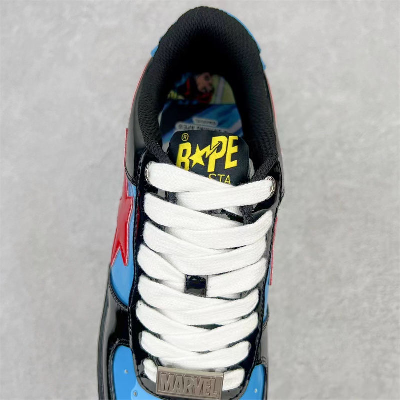 A Bathing Ape Bape Sta Marvel Comics Black Widow (2022) 1I73-191-907