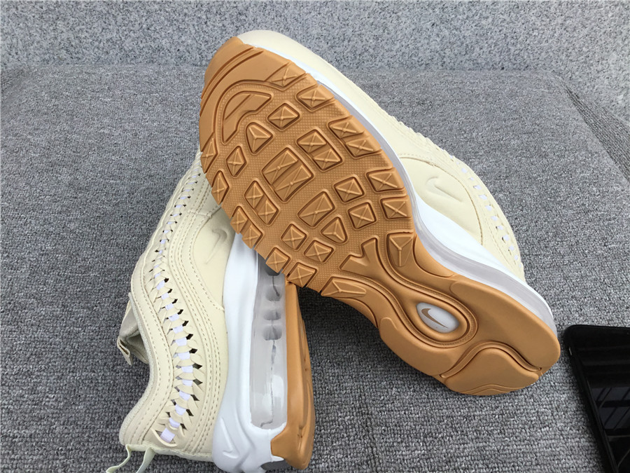 Nike Air Max 97 Full Length Air-Cushioned Running Shoes DC4144-200