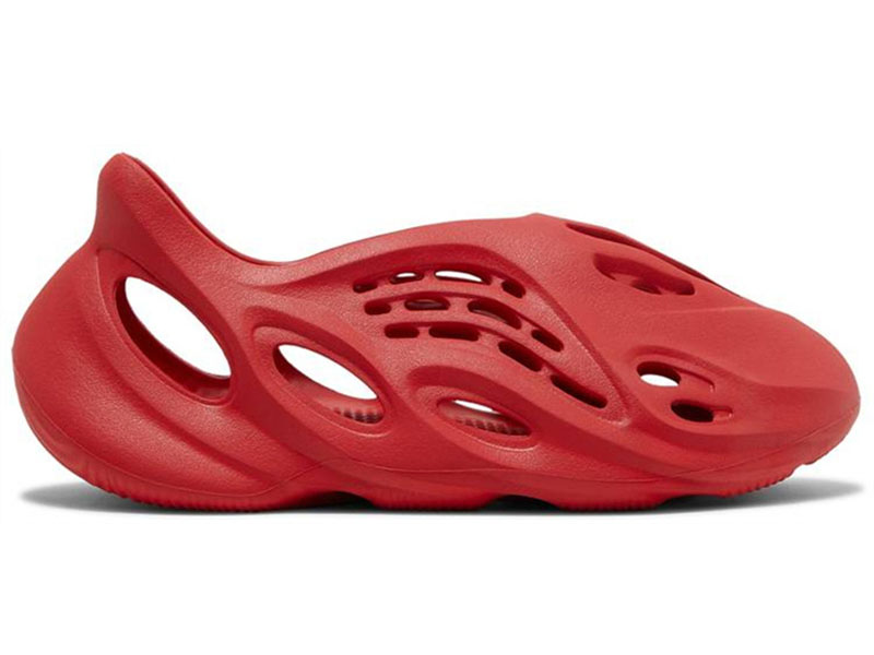 Yeezy Foam Runner Vermilion GW3355