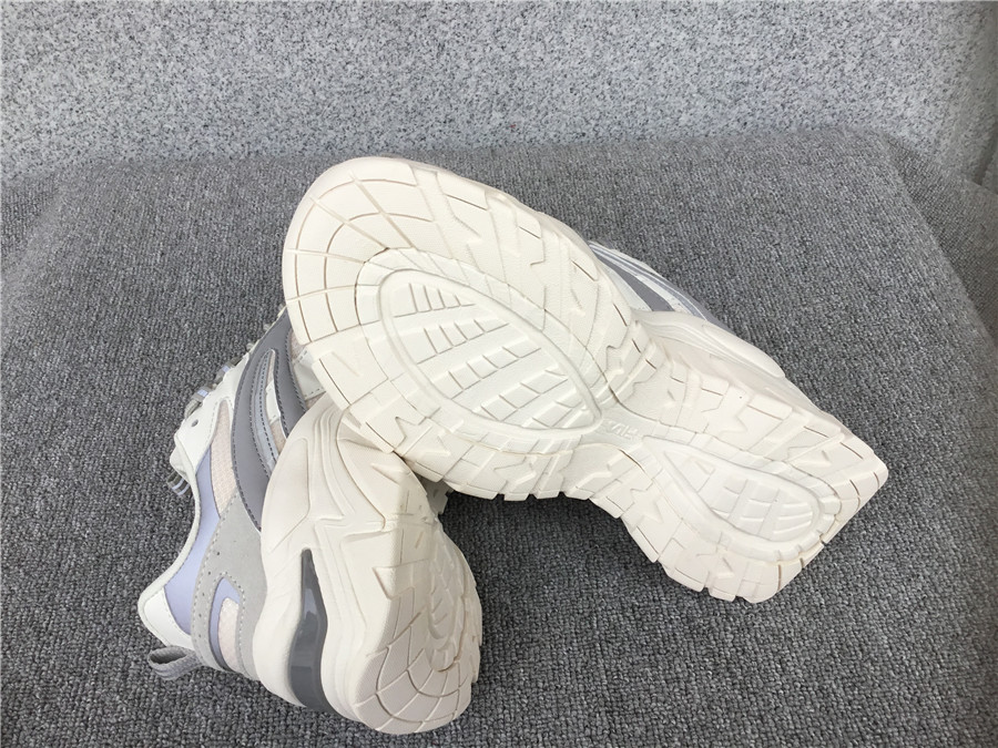 Fila heightened retro casual running shoes old shoes 1JMO1283-050