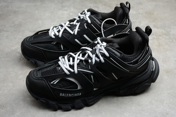 Balenciaga Track Black 2021 542023W3AC11090