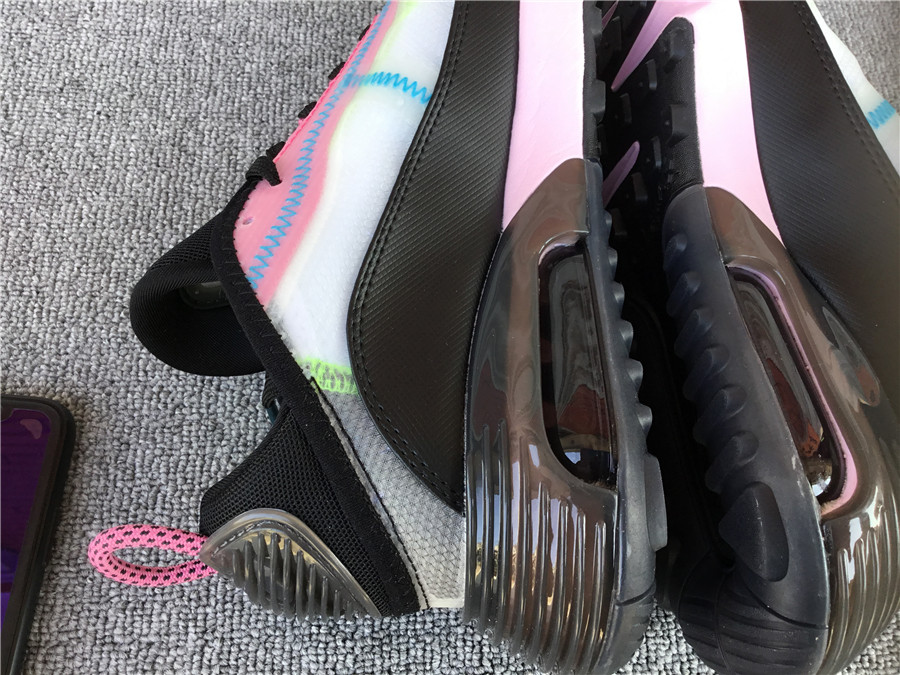 Nike Air Max 2090 Cushioned Running Shoes CW4286-100