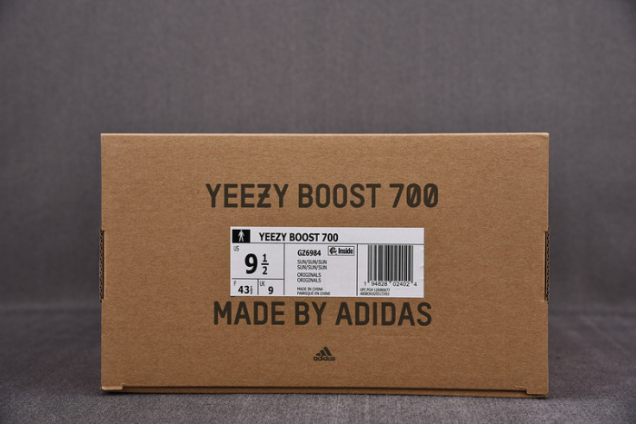 adidas Yeezy Boost 700 Sun GZ6984