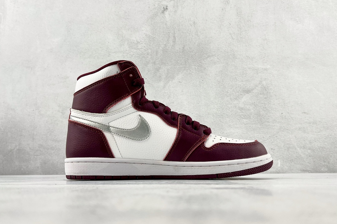Jordan 1 Retro High OG Bordeaux 555088-611