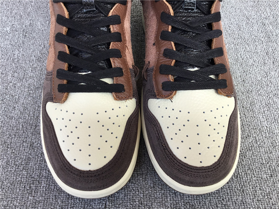 Bodega x Nike Dunk High Legend CZ8125-200