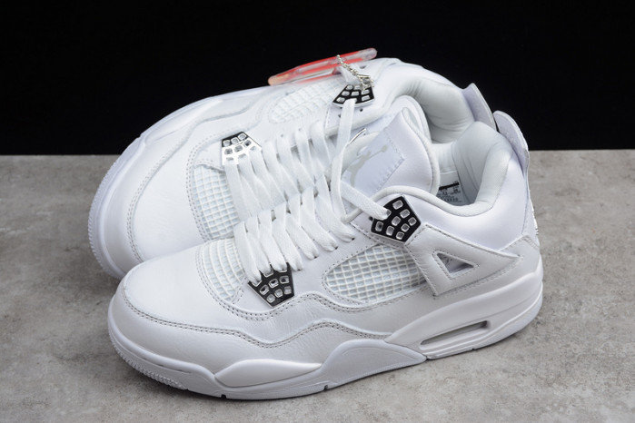 Jordan 4 Retro Pure Money (2017) 308497-100