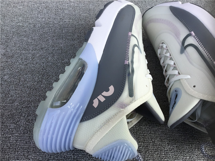 Nike Air Max 2090 Cushioned Running Shoes CT1290-101